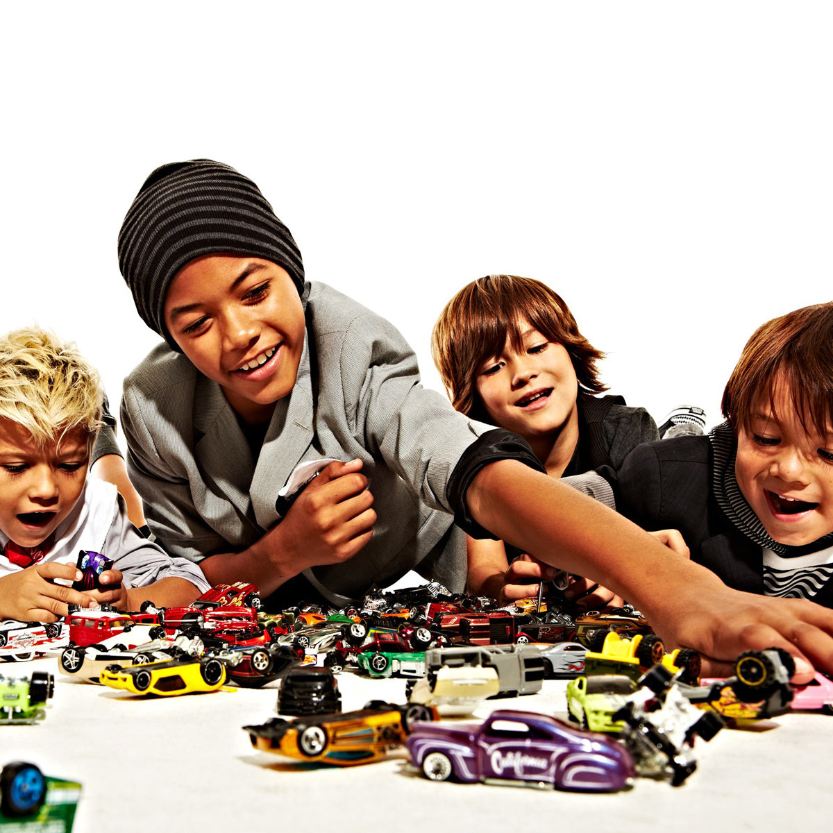 Hotwheels 5 Car Gift Pack