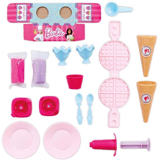 Barbie Dough I Can Be A Chef Playset