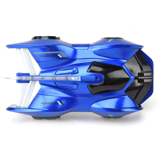 Wall Climbing Remote Control Car