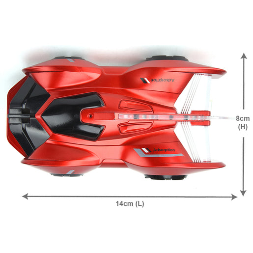 Wall Climbing Remote Control Car