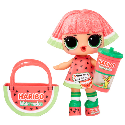 L.O.L. Surprise! Loves Mini Sweets X Haribo Dolls