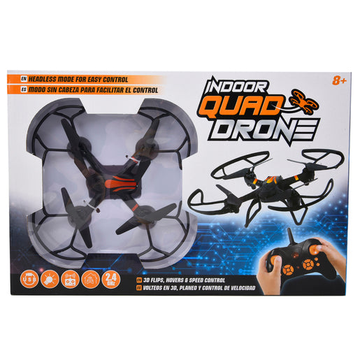 Indoor Quad Remote Control Drone