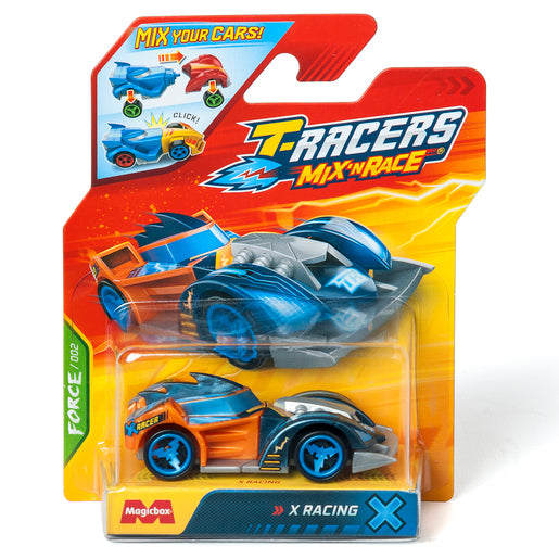 T Racer Mix N Race 1Pack