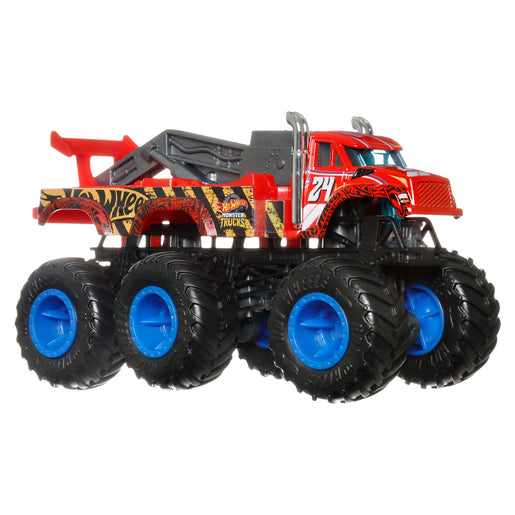 Hot Wheels Monster Trucks Big Rigs