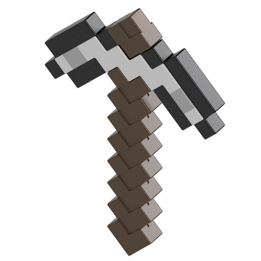 Minecraft Iron Pickaxe Role Play Battle Toy