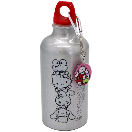 Hello Kitty Do Your Own Water Bottle Craft Set