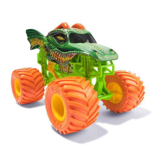 Monster Jam Official Dragon 1:24 Scale Die-Cast Monster Truck