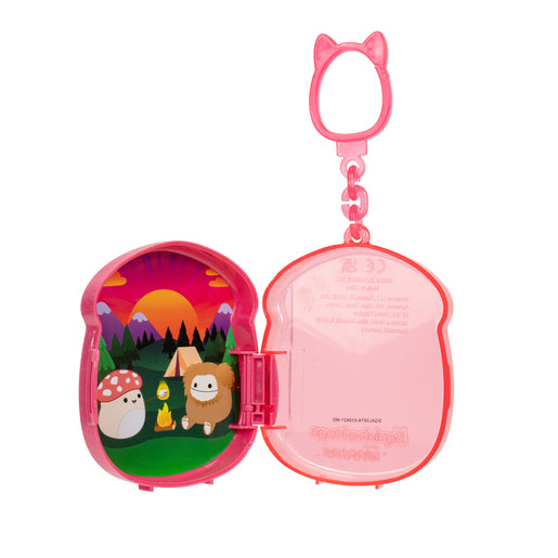 Original Squishmallows Squish-A-Longs Bag Clip