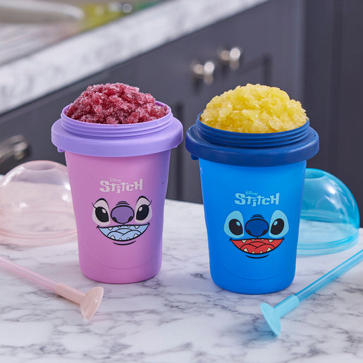 Chillfactor Disney Stitch Slushy Maker Craft Set Assortment