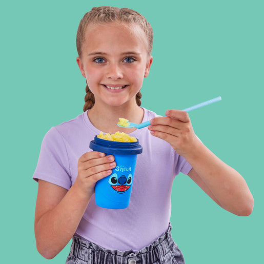 Chillfactor Disney Stitch Slushy Maker Craft Set Assortment
