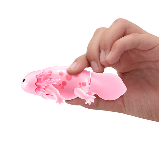 Pets Alive Swimming Axolotl Electronic Pet By Zuru Assortment