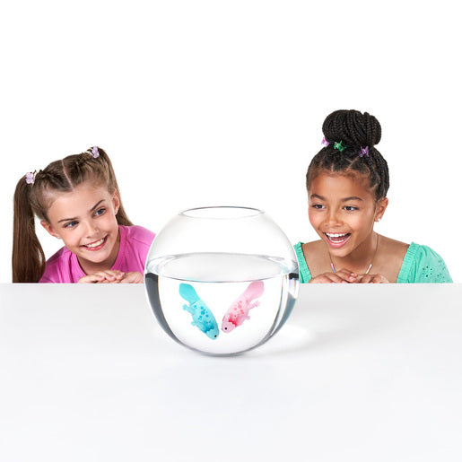 Pets Alive Swimming Axolotl Electronic Pet By Zuru Assortment