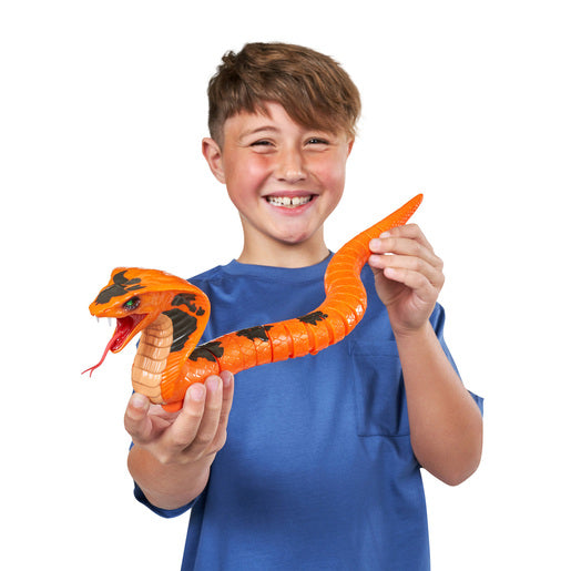 Robo Alive King Cobra (Series 1)