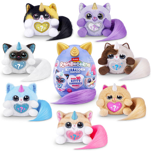 Zuru Rainbocorns Kittycorn Surprise Series 9 (V2)