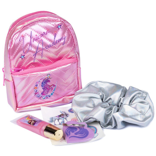 Unicorn Academy Mini Beauty Backpack