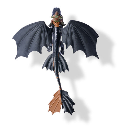 How To Train Your Dragon Viking & Dragon Toothless & Hiccup