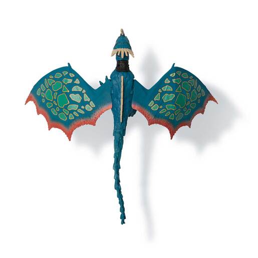 How To Train Your Dragon Deadly Nadder And Astrid Figures