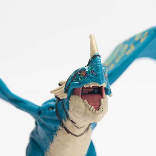 How To Train Your Dragon Deadly Nadder And Astrid Figures