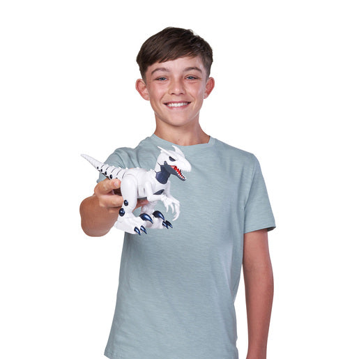 Robo Alive Robo Dino Raptor Electronic Pet