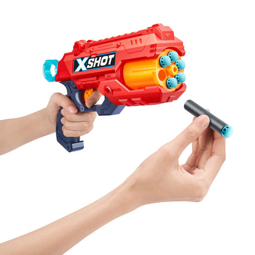 X-Shot Excel Reflex 6 Blaster