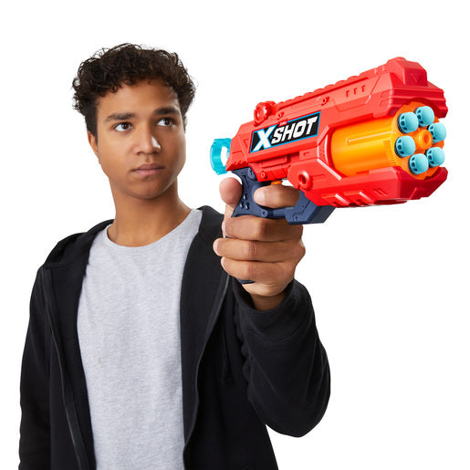 X-Shot Excel Reflex 6 Blaster