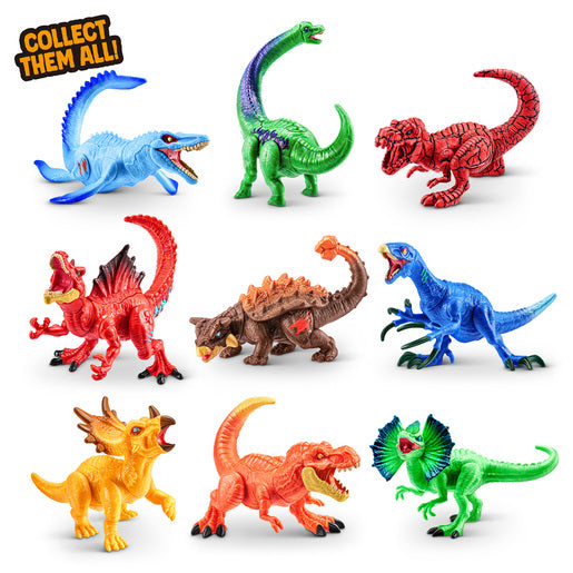 Zuru 5 Surprise Dino Mix & Match Series 1