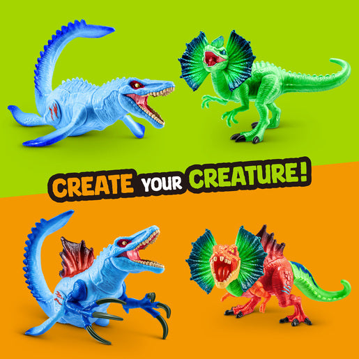 Zuru 5 Surprise Dino Mix & Match Series 1