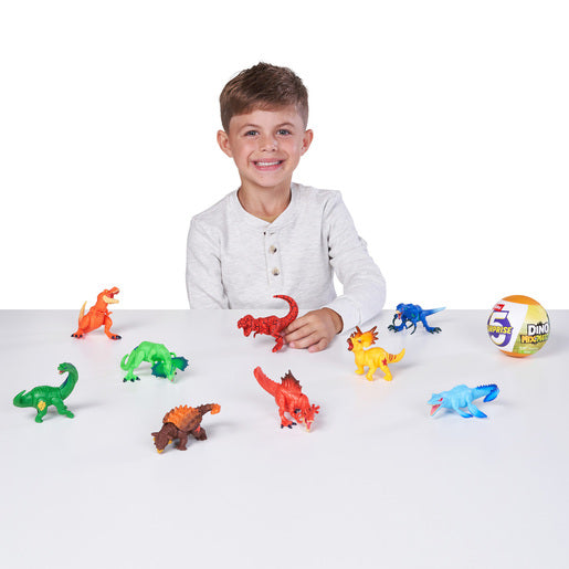 Zuru 5 Surprise Dino Mix & Match Series 1