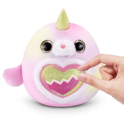 Zuru Rainbocorns Eggzania Surprise Series 1 (Frozen Theme)