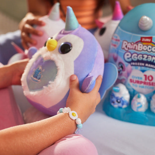 Zuru Rainbocorns Eggzania Surprise Series 1 (Frozen Theme)