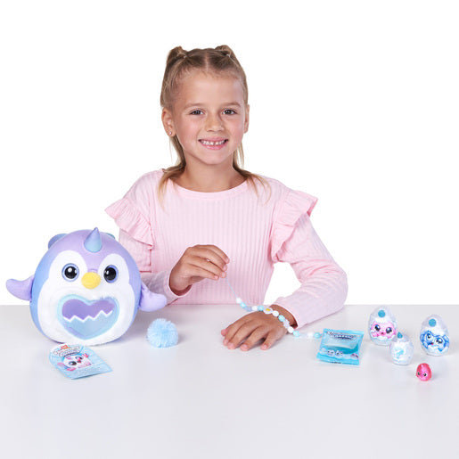 Zuru Rainbocorns Eggzania Surprise Series 1 (Frozen Theme)
