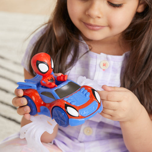 Spidey And His Amazing Friends Hero Figure Set