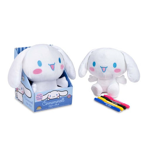 Hello Kitty Style A Plush Soft Toy