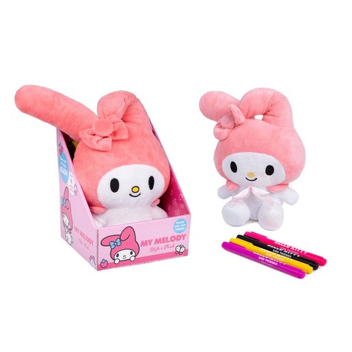 Hello Kitty Style A Plush Soft Toy