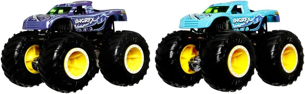 Hot Wheels Monster Trucks Color Shifters Assortment