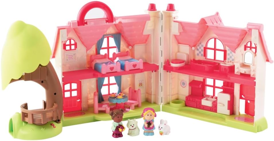 Happyland Cherry Cottage