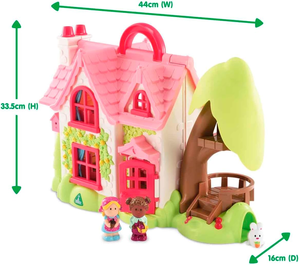 Happyland Cherry Cottage