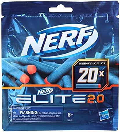 Nerf Elite 20 Dart Refill