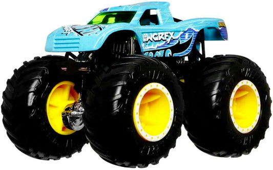Hot Wheels Monster Trucks Color Shifters Assortment