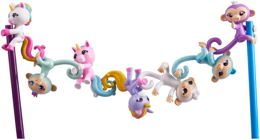 Fingerlings Packs Assortment
