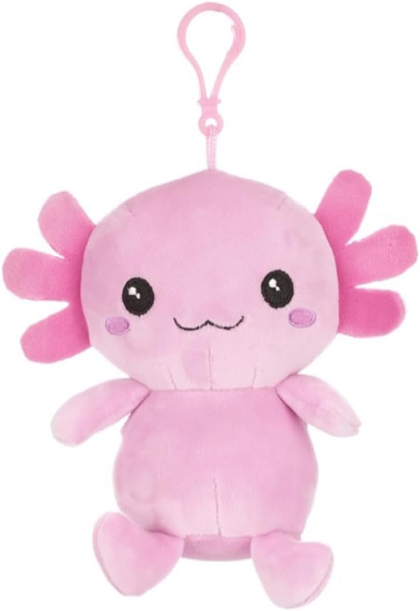 Kawaii Kuties 12Cm Bag Clip Soft Toy Assortment