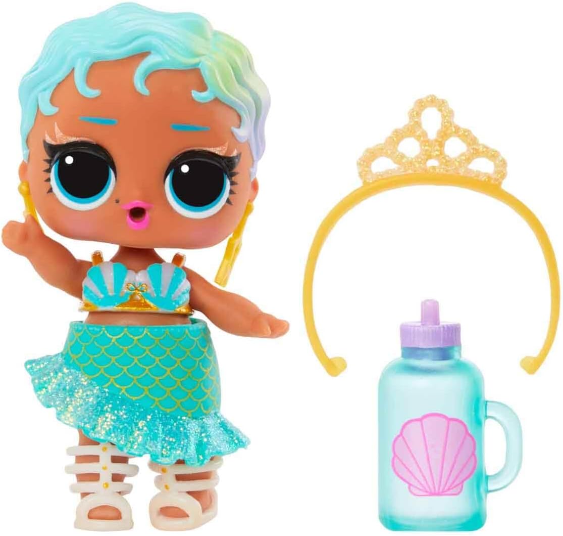 L.O.L. Surprise! Sunshine Makeover Tots