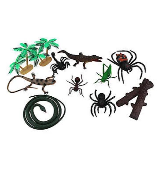 Awesome Animals Discover Beasts & Bugs Tub