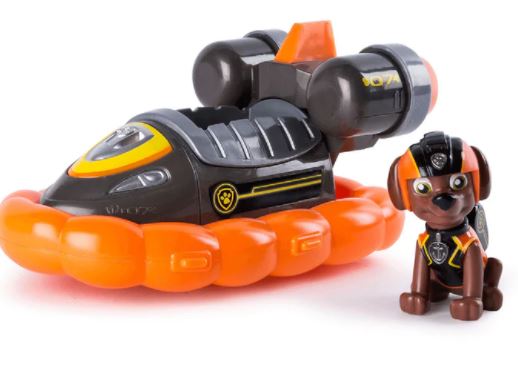 Paw Patrol Vehicle Figure Random Model