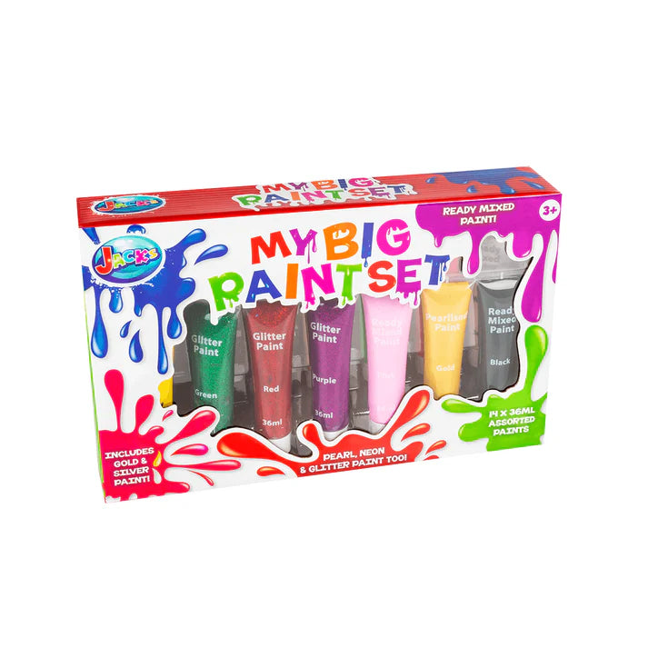 My Big Paintset