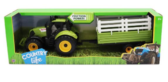 Country Life Tractor