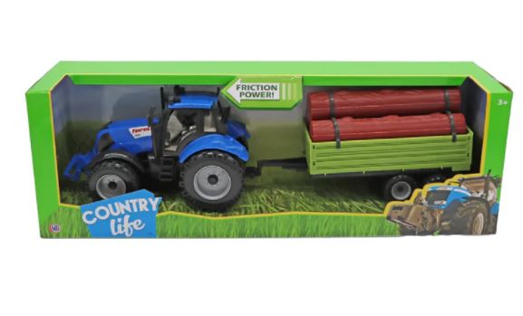 Country Life Tractor