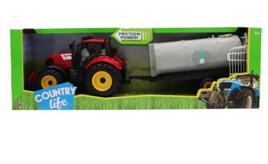 Country Life Tractor