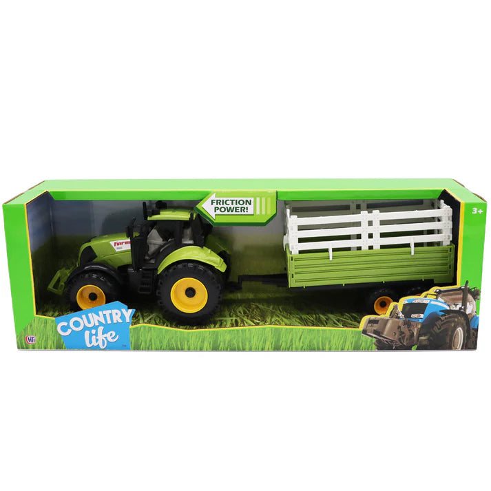 Country Life Tractor Assortment