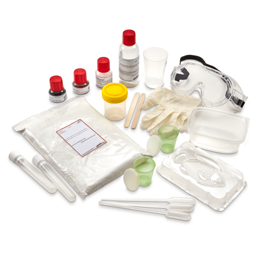 Nickelodeon Experimake Sludge And Slime Science Kit